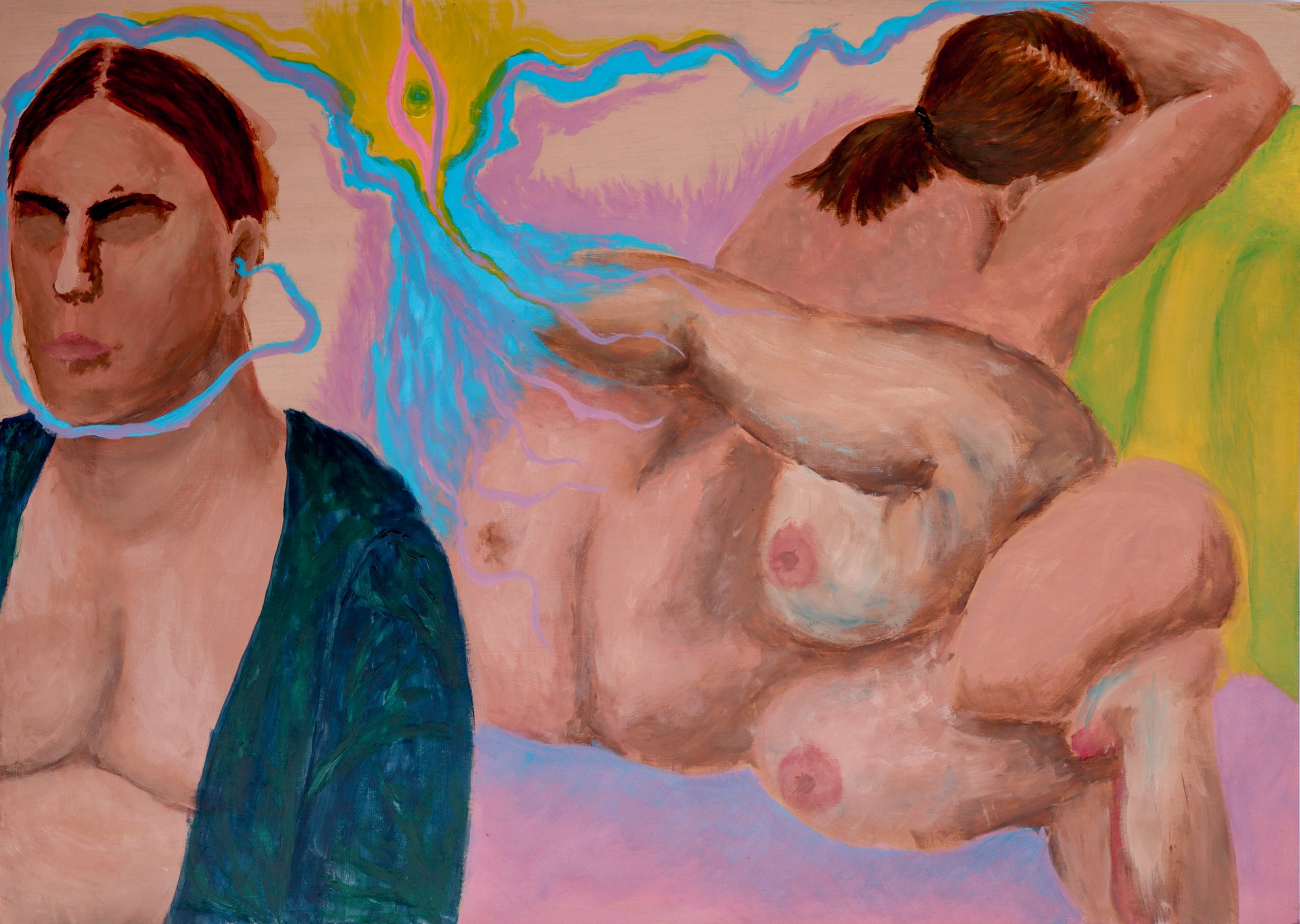You are currently viewing akryl na desce | 50x70cm