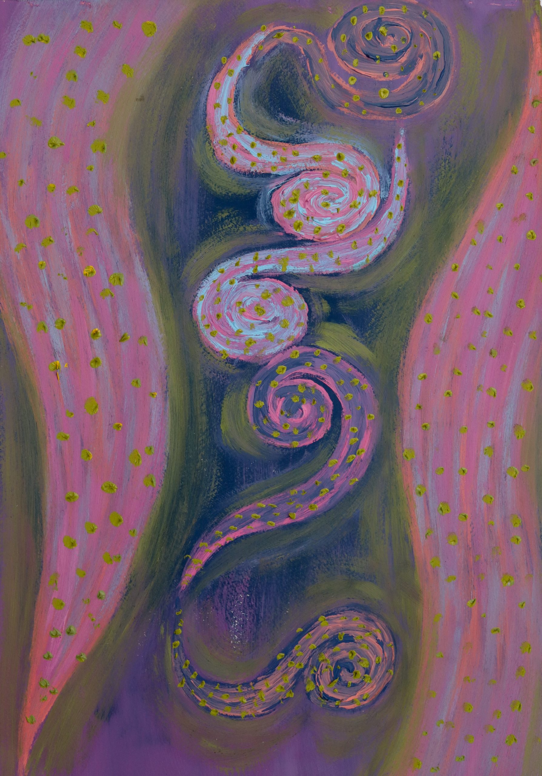 You are currently viewing olej na tekturze | 29,7x42cm