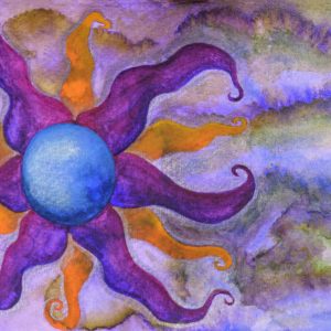 Strangest sun