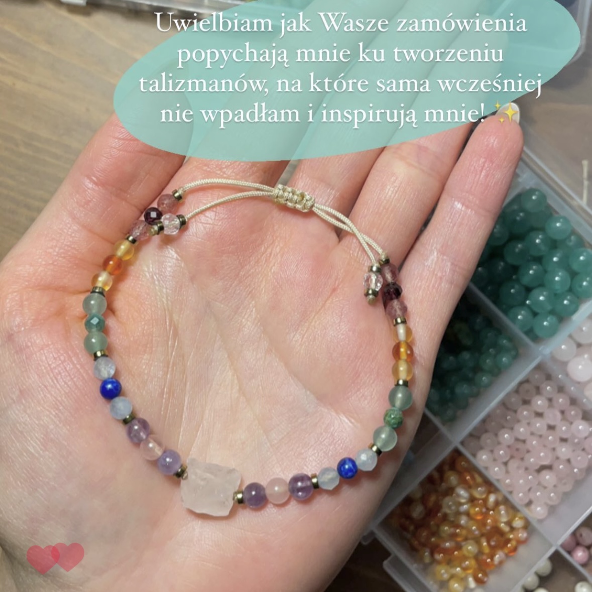 bransoletka wdzięczności